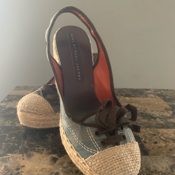 Marc by Marc Jacobs espadrilles, never worn! - Picture 1 of 6